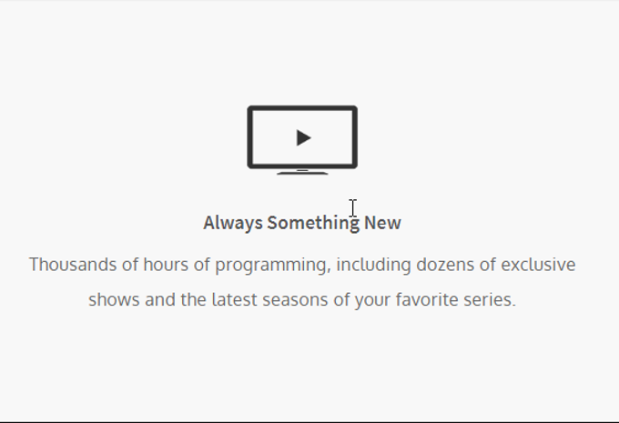 Acorn TV Acorn TV